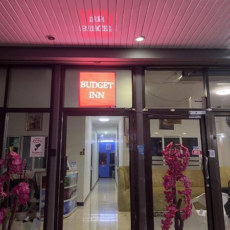 Budget Inn Pattaya Exterior photo