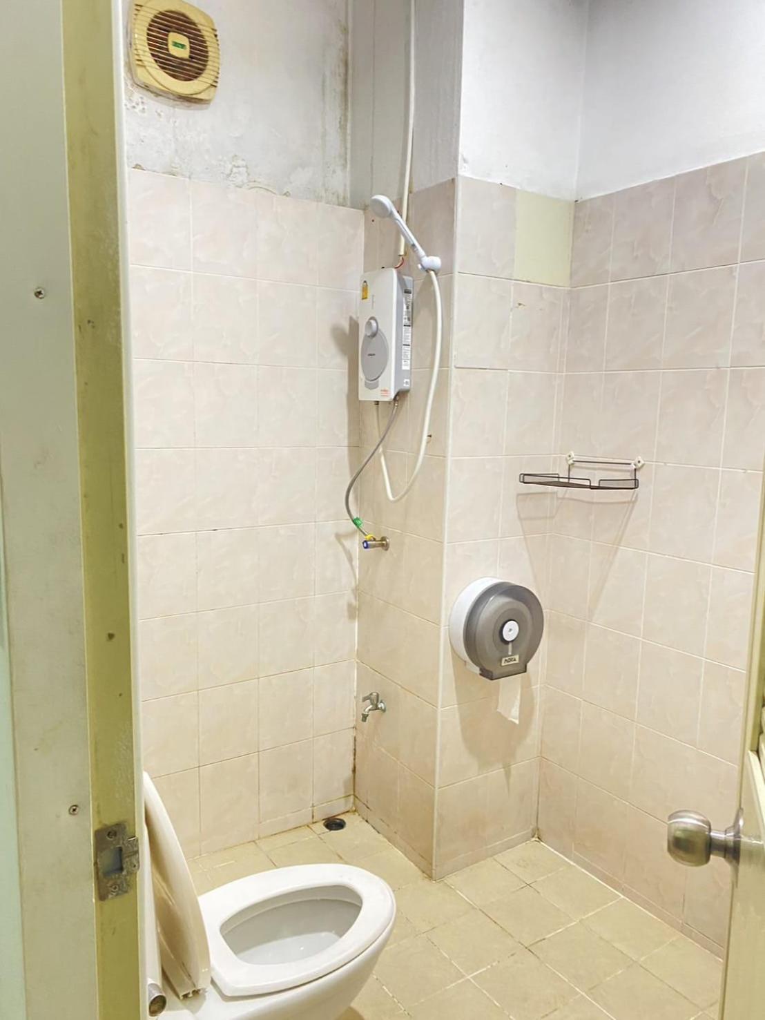 Budget Inn Pattaya Exterior photo