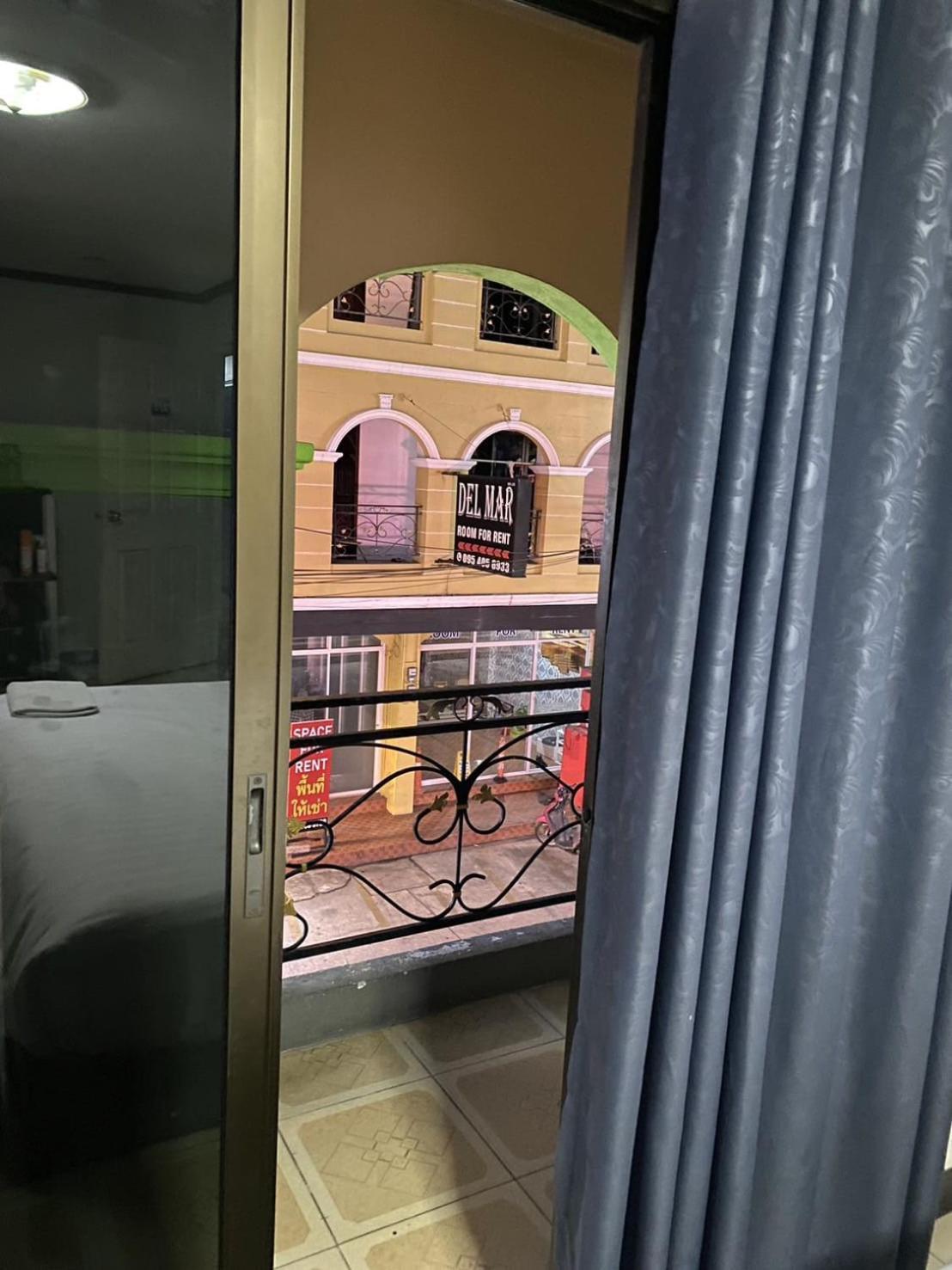 Budget Inn Pattaya Exterior photo